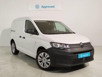 Blanco Usado 2025 VW Caddy Monovolumen | 33.900 €
