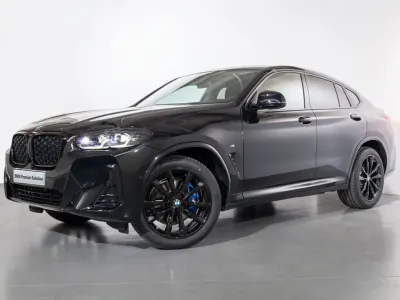 Usado BMW X4 xLine 190 CV (139 kW) 2025 Negro SUV