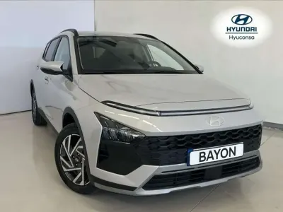 Nuevo Hyundai Bayon 80 CV (58 kW) 2026 Gris SUV