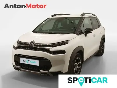 Brugt Citroën C3 Aircross Feel 110 HK (80 kW) 2021 Hvid SUV