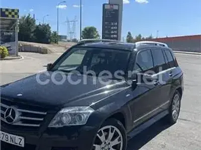 Usado Mercedes GLK220