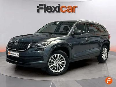 Begagnad Skoda Kodiaq Ambition 150 HK (110 kW) 2020 Grå SUV