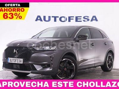 Gris / plata Usado 2022 DS Automobiles DS7 Crossback SUV | 24.750 € (Precio justo)