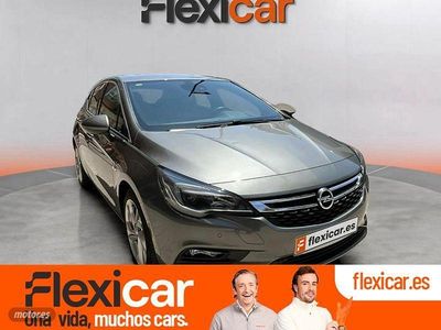 Gris Usado 2018 Opel Astra Dynamic Berlina | 11.490 € (Precio justo)