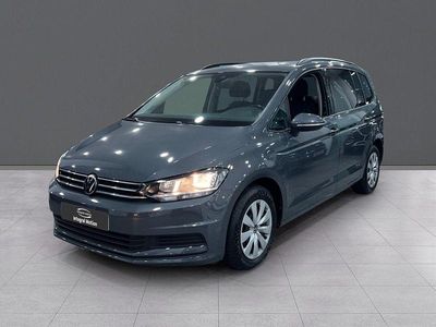 Usado VW Touran Advance 149 CV (109 kW) 2020 Grisnegro Monovolumen
