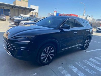 Usado BYD Seal U Comfort 218 CV (160 kW) 2025 Negro SUV