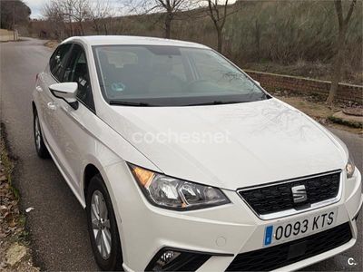 Blanco Usado 2019 Seat Ibiza Reference Berlina | 10.000 € (Buen precio)