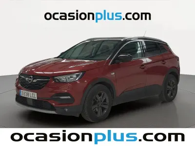 Usado Opel Grandland X 130 CV (95 kW) 2019 Rojo SUV