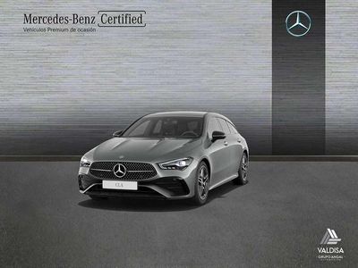 Mercedes CLA200 Shooting Brake