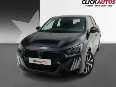 Usado Peugeot 208 Style 100 CV (73 kW) 2025 Utilitario