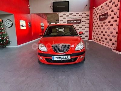 Naranja Usado 2006 Lancia Ypsilon Utilitario | 3990 € (Precio justo)