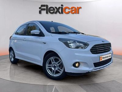 Usado Ford Ka Plus 70 CV (51 kW) 2017 Blanco Utilitario