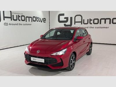 Nuevo MG MG3 Luxury 195 CV (143 kW) 2026 Otro Utilitario