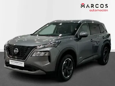 Używany Nissan X-Trail N-Connecta 204 KM (150 kW) 2025 SUV