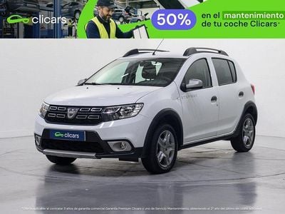 Usado Dacia Sandero Essentiel 95 CV (69 kW) 2020 Blanco Berlina