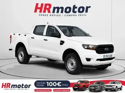 Usado Ford Ranger XL 170 CV (125 kW) 2022 Blanco Pickup/Camioneta