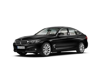 Usado BMW 318 Gran Turismo 150 CV (110 kW) 2017 Negro Berlina