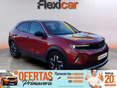 Usado Opel Mokka Edition 101 CV (74 kW) 2021 Negro SUV