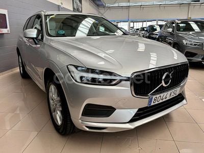 Gris / plata Usado 2019 Volvo XC60 Momentum SUV | 30.690 € (Precio justo)