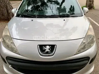 Usado Peugeot 207