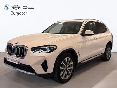 Usado BMW X3 xLine 190 CV (139 kW) 2023 Alpinweiss (sólido) SUV