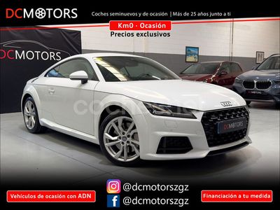 usado Audi TT 45 TFSI 180KW QUARO S TRONIC COUPE 3P.