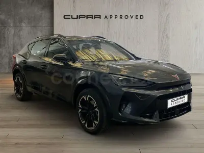 Usado Cupra Formentor 150 CV (110 kW) 2025 Gris / plata SUV