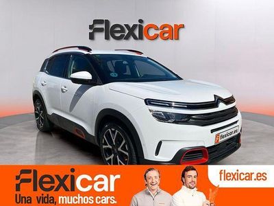 Usado Citroën C5 Aircross Feel 131 CV (96 kW) 2020 Blanco SUV