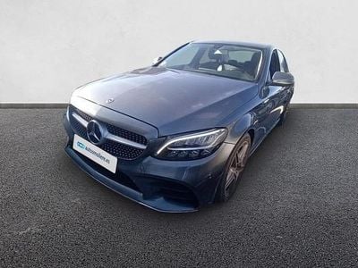 Mercedes C200