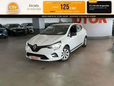 Usado Renault Clio