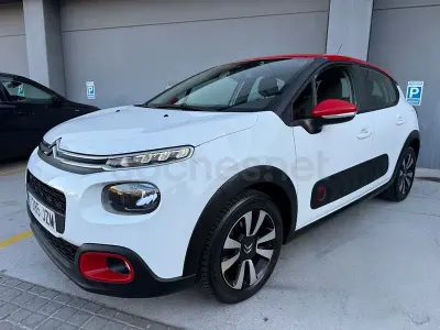Usado Citroën C3