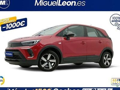 Usado Opel Crossland X Edition 110 CV (80 kW) 2022 SUV