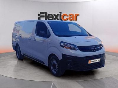 Usado Opel Vivaro 102 HP (75 kW) 2022 Branco Monovolume
