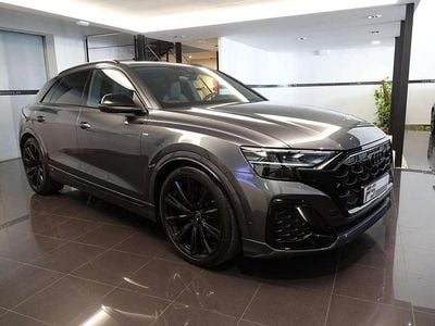 Gris / plata Nuevo 2025 Audi Q8 Ambiente SUV | 106.900 €