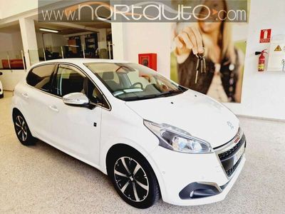 usado Peugeot 208 1.2 PureTech S&S Tech Edition EAT6 110