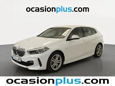Usado BMW 118 140 CV (102 kW) 2021 Blanco Berlina