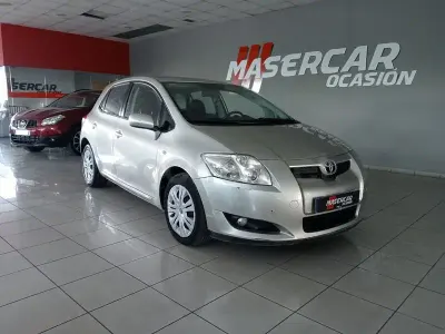 Usado Toyota Auris