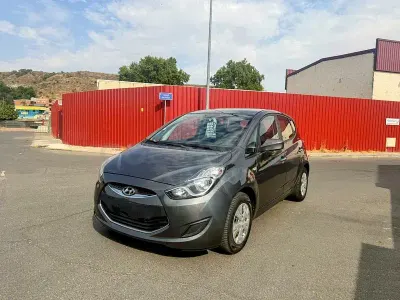 Usado Hyundai ix20