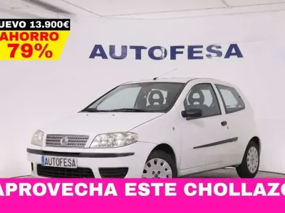 Usado Fiat Punto