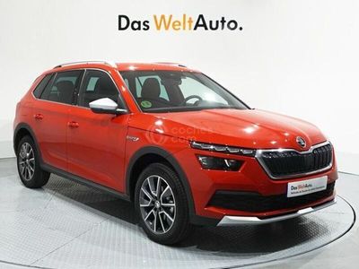 usado Skoda Kamiq 1.5 Tsi Scout