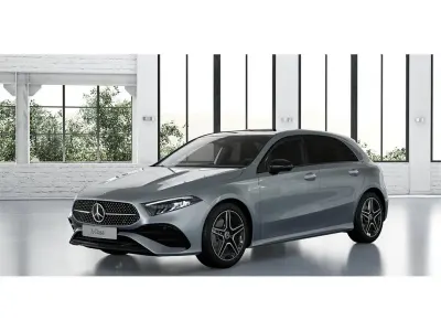 Nuevo Mercedes A200 163 CV (119 kW) 2025 Gris / plata Berlina