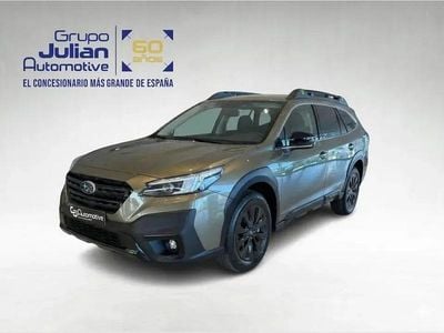 Nuevo Subaru Outback 169 CV (124 kW) 2025 Otro SUV