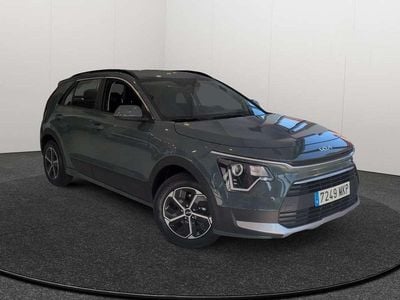 Usado Kia Niro 184 CV (135 kW) 2023 Verde SUV