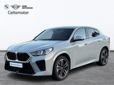 Usado BMW X2 Comfort Edition 150 CV (110 kW) 2025 Brooklyn grau m (metalizado) SUV