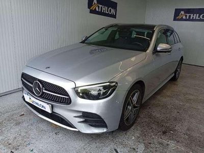 Usado Mercedes E300 320 CV (235 kW) 2023 Gris Familiar