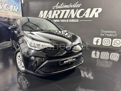 Negro Usado 2022 Toyota C-HR Advance SUV | 19.500 € (Precio justo)