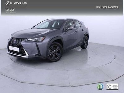 Gris Usado 2020 Lexus UX 250h Business Edition SUV | 22.900 € (Buen precio)