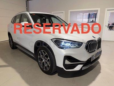 Usado BMW X1 Comfort Edition 150 CV (110 kW) 2022 Blanco SUV