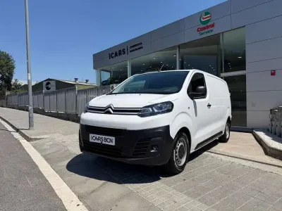 Usado Citroën Jumpy 120 CV (88 kW) 2022 Blanco Monovolumen