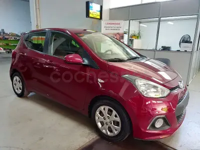 Używany Hyundai i10
